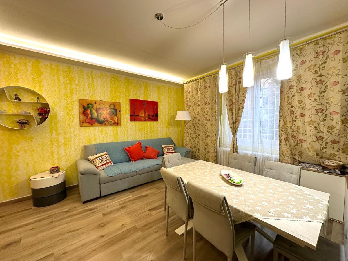 Samu Home โบโลญญา ภายนอก รูปภาพ